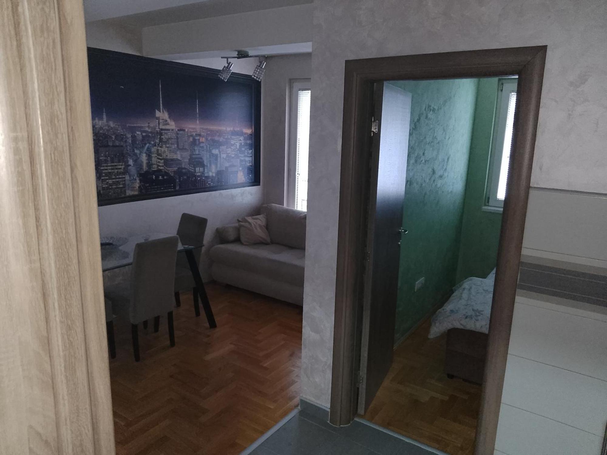 Apartmani Kristina & Kriss Uzice Exterior photo